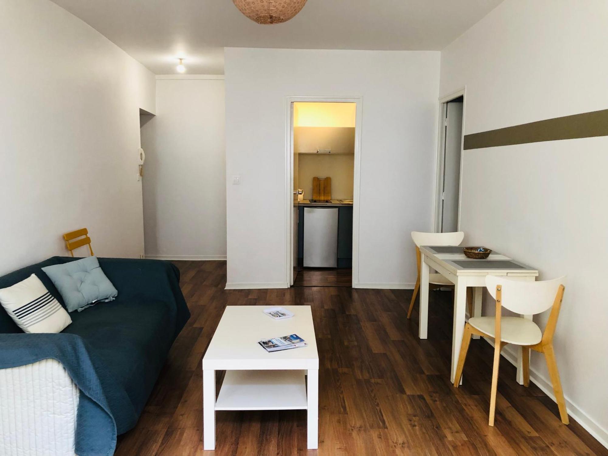 Nicolas26 Apartment Ла Рошел Екстериор снимка